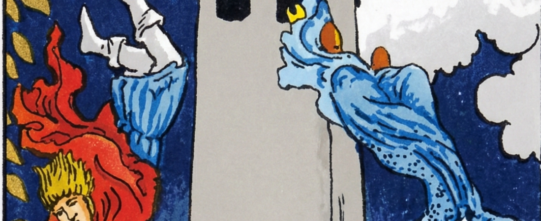 La Torre – Significato, Parole Chiave e Interpretazione nei Tarocchi
