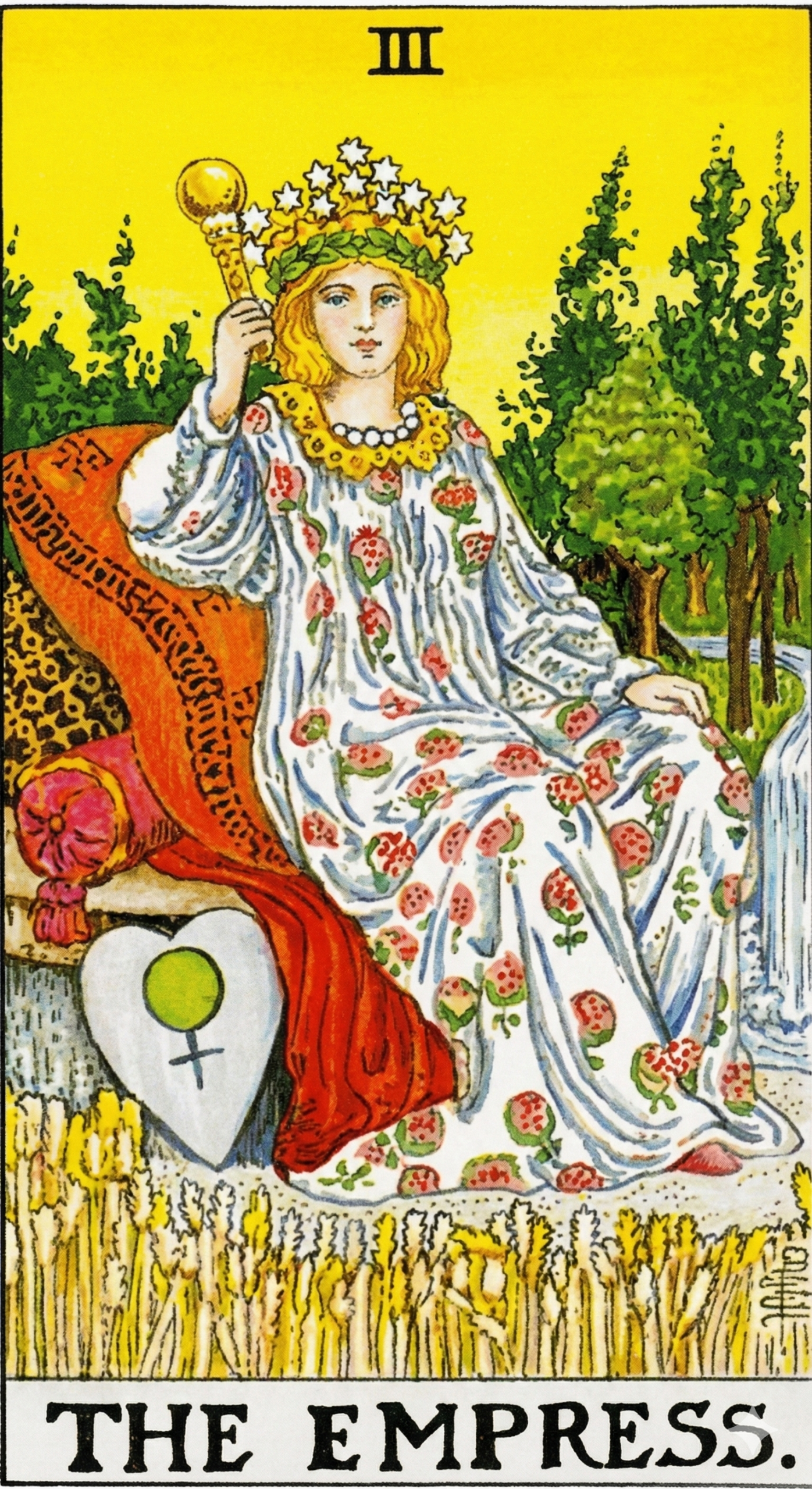 L’Imperatrice – Significato, Parole Chiave e Interpretazione nei Tarocchi