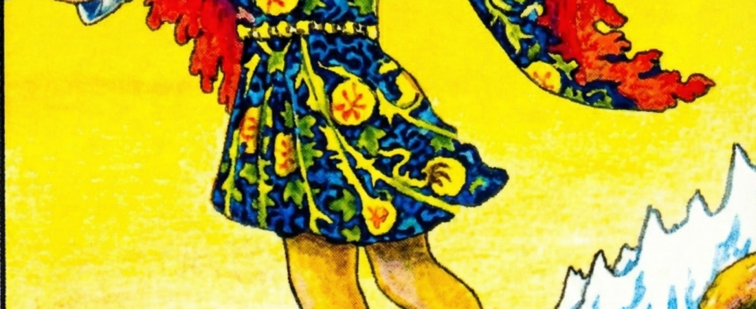 Il Matto – Significato, Parole Chiave e Interpretazione della carta nei Tarocchi