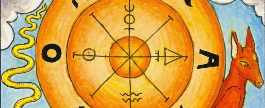 La Ruota della Fortuna – Significato, Parole Chiave e Interpretazione nei Tarocchi