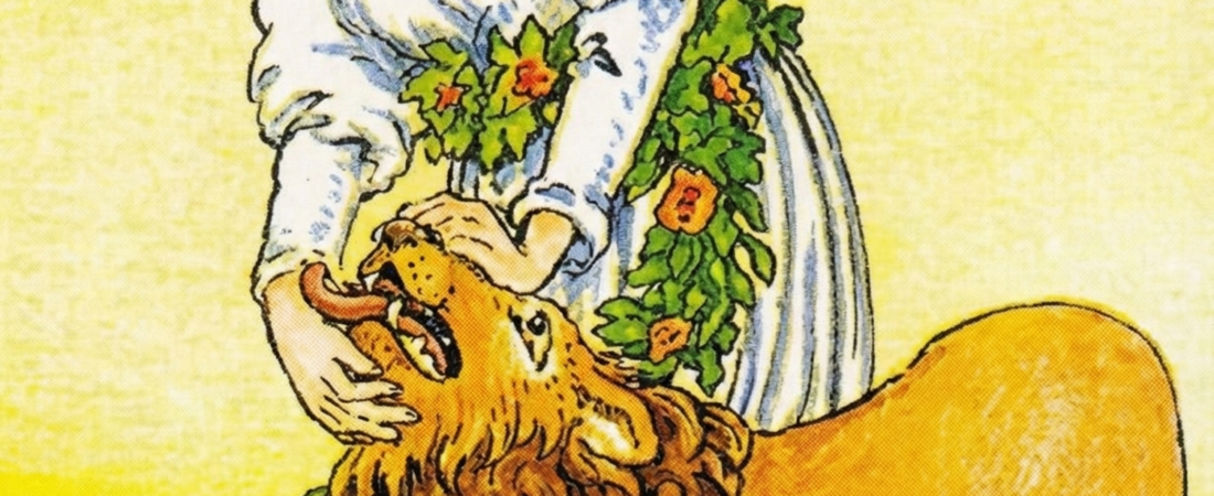 La Forza – Significato, Parole Chiave e Interpretazione nei Tarocchi