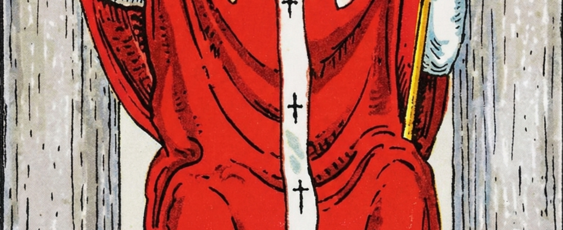 Il Papa – Significato, Parole Chiave e Interpretazione nei Tarocchi