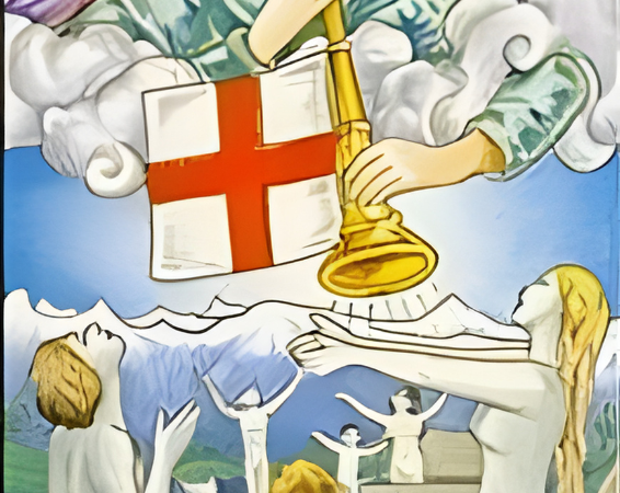 Angelo del Giudizio – Significato, Parole Chiave e Interpretazione nei Tarocchi